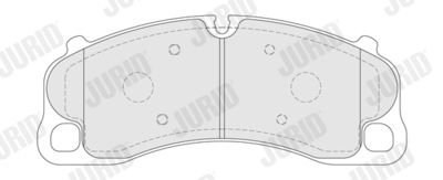 SET PLACUTE FRANA FRANA DISC JURID 573999J 1