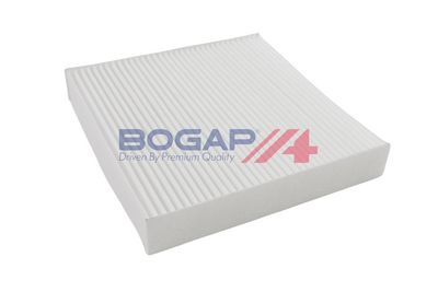 BOGAP Filtras, salono oras