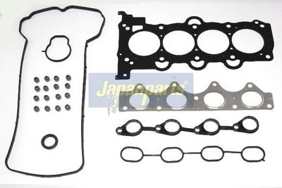 комплект гарнитури, цилиндрова глава JAPANPARTS KG-H09
