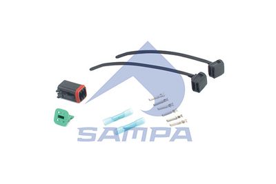 SET REPARATIE PEDALA DE ACCELERATIE SAMPA 030920