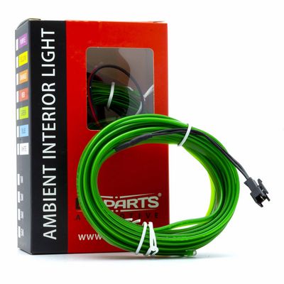 Unutarnje svjetlo Einparts Automotive EPAL5M GREEN