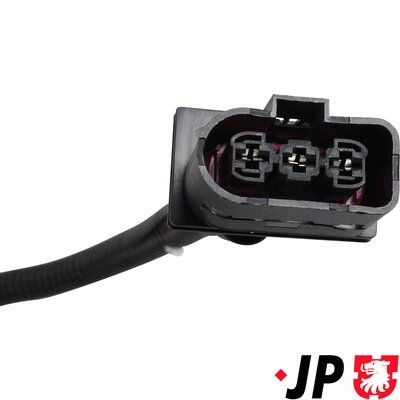 VENTILATOR RADIATOR JP GROUP 1199100600 1