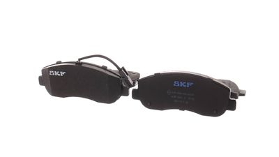 BREMSBELAGSATZ SCHEIBENBREMSE SKF VKBP80011E 23