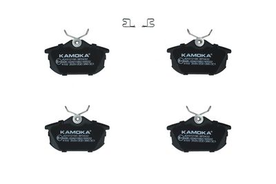 SET PLACUTE FRANA FRANA DISC