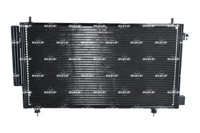 A/C condensator (met droger)