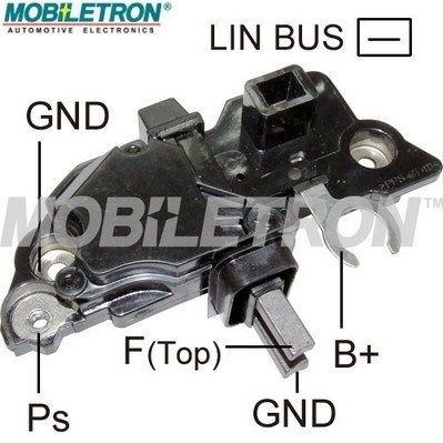 Alternator Regulator VR-B379