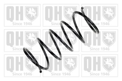 Пружина ходовой части QUINTON HAZELL QCS8132 для PEUGEOT 106