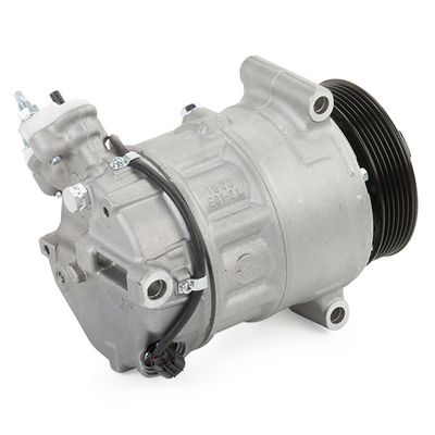 компресор, климатизация RIDEX 447K0495