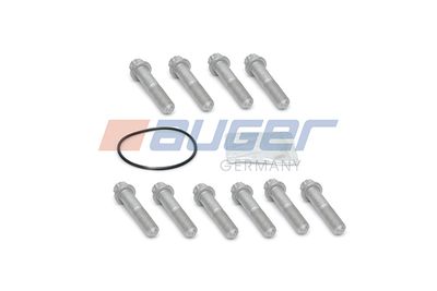 Remschijf schroeven set (M14x1,5x65) past: SAF B, BASIC, S, Z