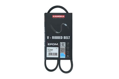 V formos rumbuoti diržai