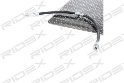 Тормозной шланг RIDEX 83B0489 для NISSAN 100NX