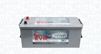 MAGNETI MARELLI Starterbatterie
