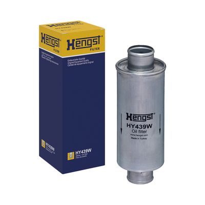 Hydraulisch filter