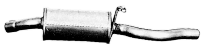 ENDSCHALLDäMPFER