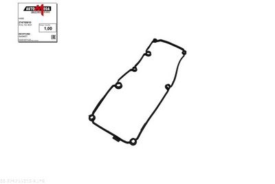 GARNITURA CAPAC SUPAPE