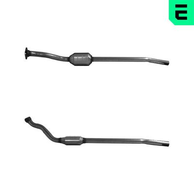 катализатор OPTIMAL OP-ECC38074