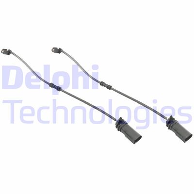 Сигнализатор, износ тормозных колодок DELPHI LZ0348 для AUDI A8