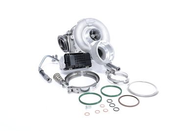 COMPRESOR SISTEM DE SUPRAALIMENTARE BTS Turbo T981608BT 34