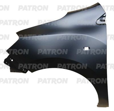 PATRON P71-RN062AL Крыло переднее  для DACIA DOKKER (Дача Доkkер)