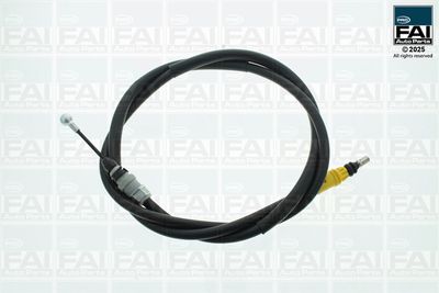 CABLU FRANA DE PARCARE