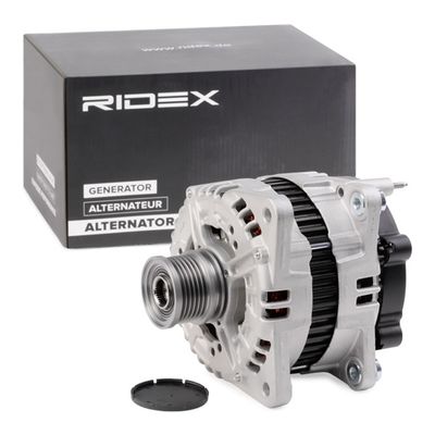 RIDEX Dynamo / Alternator (4G1072)