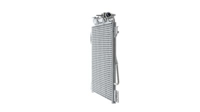 CONDENSATOR CLIMATIZARE MAHLE AC450000P 19