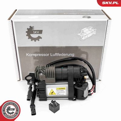 COMPRESOR INSTALATIE AER COMPRIMAT ESEN SKV 58SKV539
