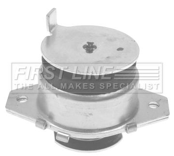 Подвеска, двигатель FIRST LINE FEM3518 для FIAT CINQUECENTO