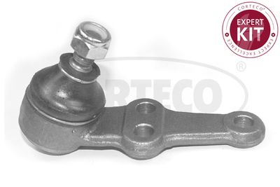 Шарнир независимой подвески / поворотного рычага CORTECO 49395716 для NISSAN PRAIRIE