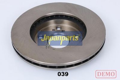 JAPANPARTS - Brzdový kotúč BYD , DI-039C