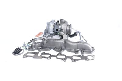 COMPRESOR SISTEM DE SUPRAALIMENTARE BTS Turbo T981459 10