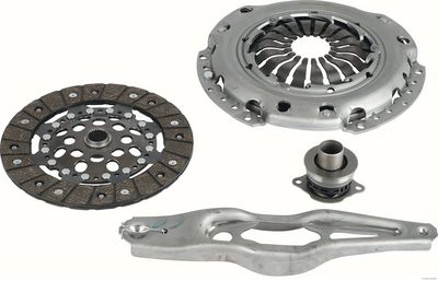 SET AMBREIAJ Herth+Buss Jakoparts J2000886