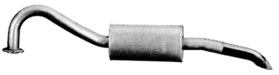 ENDSCHALLDäMPFER