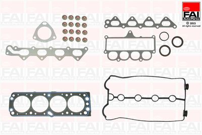 Комплект прокладок, головка цилиндра FAI AutoParts HS1824 для DAEWOO REZZO
