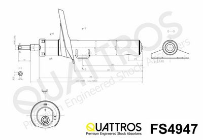 AMORTIZOR DAVID VASCO FS4947 2
