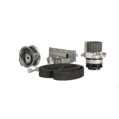WASSERPUMPE + ZAHNRIEMENSATZ GATES KP75569XS1 5