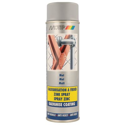 SPRAY CU ZINC MOTIP 07301