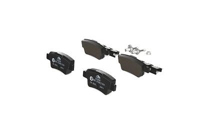 BREMSBELAGSATZ SCHEIBENBREMSE ATE 13046038482 17