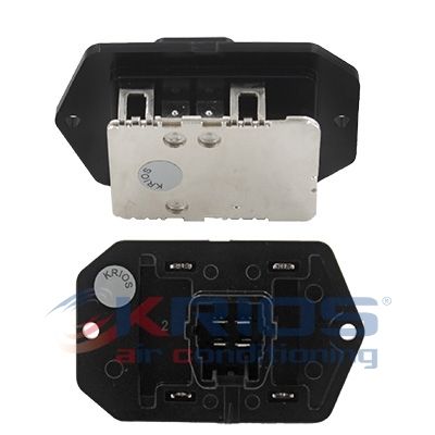 REZISTOR VENTILATOR HABITACLU