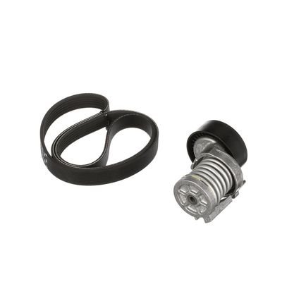 SET CUREA TRANSMISIE CU CANELURI GATES K036PK1078 39