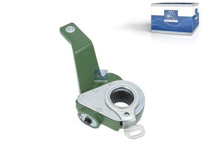 Ajustador automático de tensión, sistema de frenado