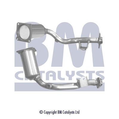 Catalytic Converter BM Catalysts BM92057H