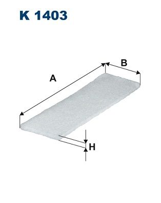 FILTRON Filter, Innenraumluft