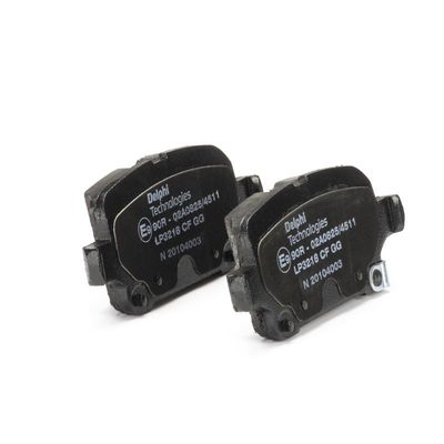 BREMSBELAGSATZ SCHEIBENBREMSE DELPHI LP3218 32