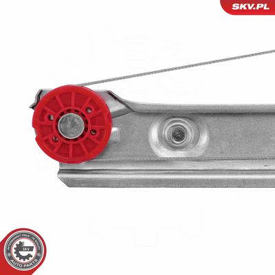 Zvedací zařízení oken SKV 01SKV084