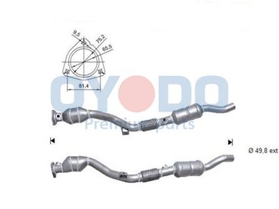 Katalizatoriaus keitiklis