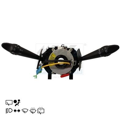 COMUTATOR COLOANA DIRECTIE