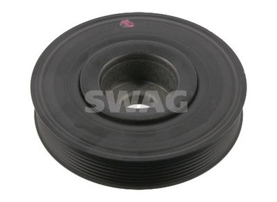 Riemenscheibe, Kurbelwelle