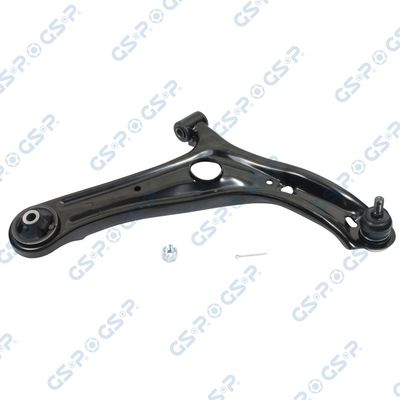 Lenker, Radaufhängung