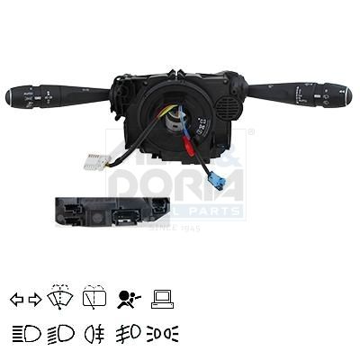 COMUTATOR COLOANA DIRECTIE